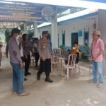 Capai 70% Kapolresta Deli Serdang Beserta PJU, Tinjau Vaksinasi Di Wilayah Hukumnya