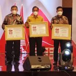 Kabupaten Banjar Mendapat Penghargaan Smart City