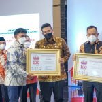 Wali Kota Medan Terima Penghargaan Smart City dari Kementerian Kominfo