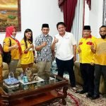 Silahturahmi Gema Wasri disambut hangat oleh Gubernur Sumatera Selatan