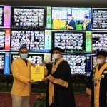 Sebanyak 1.078 Mahasiswa Unsri di Wisuda Ke-157