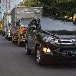 Peduli Warga, Kapolda Sumut Kirim Bantuan Logistik kepada Korban Erupsi Gunung Semeru