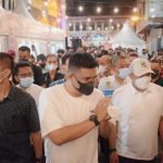 Bangkitkan Kembali UMKM, Bobby Nasution Upayakan Tingkatkan Dengan Membuka Kesawan City Walk