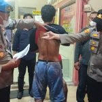 Kasi Propam Polrestabes Medan Gelar Prees Rilis Terkait Adanya Penganiayaan Yang Di Alami Tersangka Penadah Curanmor