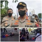Bentrok Oknum Pendekar PSHT vs Pendekar Kera Sakti di Manukan Surabaya Mencekam, Polisi Akan Tindak Tegas Oknum Tersebut