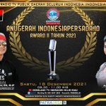 Lagi, Destiny Azizah Dari Radio Suara Banjar Toreh Prestasi Nasional