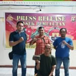 Di Tuduh Selingkuh, Seorang Pria Dibacok Suaminya Mengunakan Celurit