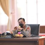 Kapoldasu Ucapkan Selamat Atas Pelantikan PWI Sumut Periode 2021-2026