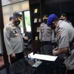 Kapolres Sergai Pimpin Sertijab Kasat Polairud