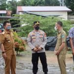 Kapolres OI Mendadak Kunjungi PT SMS Farm Lorok