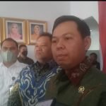 Rapat Kerja, Sultan B Najamudin Jelaskan Fungsi DPD RI