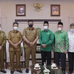 Wali Kota Medan: Membangun Islamic Center Bukan Hanya Fisiknya, Tapi Juga Sistemnya, Serta Peradaban Di Dalamnya