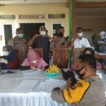 Kelurahan Tuan Kentang jadi medan keroyok Vaksin Polsek SU 1