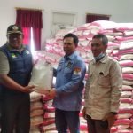 Ribuan Kilo Beras Disalurkan dalam Program Sultan Berbagi