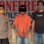 Seorang Pria Di Duga Edarkan Narkoba Di Ringkus Unit Reskrim Polsek Medan Area