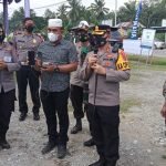 Monitoring FORKOPIMDA Provinsi, Kapolres Langkat Gelar Zoom Meeting