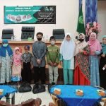 Hari Ibu, Forhati Kota Bengkulu Adakan Diskusi Publik dan Bagikan 30 Paket Sembako
