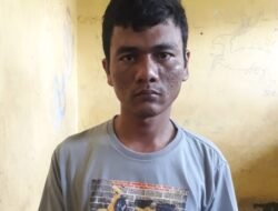 Biadap! Anak Kandung Tega Benturkan Kepala Ibunya Hingga Bengkak