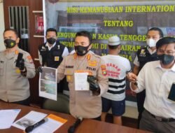 DUA ORANG TERSANGKA PENGURUS PEKERJA MIGRAN INDONESIA ILEGAL BERHASIL DIAMANKAN OLEH DIT RESKRIMUM POLDA KEPRI DAN POLRES BINTAN