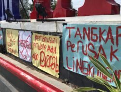 Konflik Tambang Seluma. Walhi Bengkulu ‘Aparat Penegak Hukum Harus Bersikap Adil’