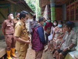 Bupati Balangan Optimis Gapai Target 80% Vaksinasi Covid-19