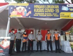 Kepala BPTD Wilayah 7, Pos Pantau Nataru di Palembang ada 3 lokasi