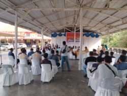 Kapolres Binjai Pimpin Press Relese GKTM Tahun 2021 Sekaligus Terima Piagam Dari Wali Kota Binjai
