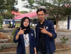 Sah, Lanai – Faiha Pimpin Nahkoda BEM FH UNIB 2021-2022