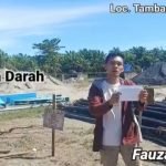 Puisi ‘Air Mata Darah Anak Negeri’ dibacakan Saat Berada dilokasi Tambang Pasir Besi Seluma
