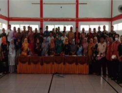 Rapat Perdana PABDSI Tanah Datar Bersama Pengurus BPRN se Tanah Datar