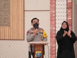 Antisipasi Mobilisasi Masyarakat Pada Malam Pergantian Tahun, Kapolda Sumut Pimpin Patroli Skala Besar