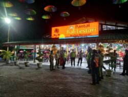 Amankan Ibadah Gereja dan Malam Pergantian Tahun, Polres Sergai Gelar Patroli Skala Besar