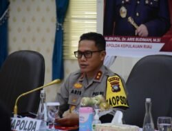 Pada Tahun 2021 Polda Kepri Berhasil Selamatkan Kerugian Negara Sebesar 3 Milyar Dari Tindak Pidana Korupsi