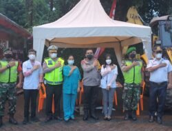 Kapoldasu: Terima Kasih Masyarakat Sumut Pergantian Tahun Baru 2022 Aman, tetap patuhi Prokes secara ketat
