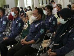 Bupati Fikry Apresiasi Baznas HSS, Bantu Modal UEP Dan Kreatif Warga