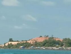 Kasus Mafia Tambang di Pulau Air Kulah, Tidak Kunjung Selesai Lami Lingga Angkat Bicara