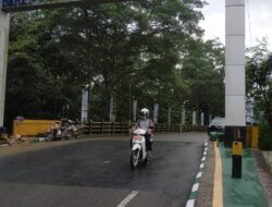 Raib di Gerbang Batas, Nama Antaludin Ada di Atas Jembatan Kota Kandangan