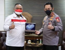 Audiensi BP2MI, Kapolri Tekankan Pentingnya Perlindungan dan Pencegahan Penyelundupan PMI