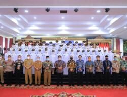 Sinergi dan Kolaborasi IKAPTK Se Sumsel Dukung Program Gubernur dalam Pemerataan Pembangunan