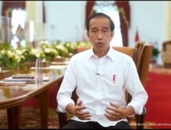 Presiden Joko Widodo : “Saya Telah Memerintahkan Menteri Koordinasi Dengan DPR Percepatan RUU Kekerasan Seksual”