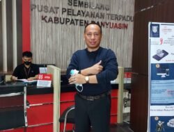Anggota DPRD Banyuasin M Nasir Ingatkan Bapenda Tingkatkan Kinerja dalam Upaya Meningkatkan PAD