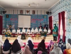 Warga Binaan Rutan Perempuan Medan Kanwil Kemenkumham Sumut Khatam Quran