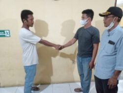 Akhirnya Korban Dan Pelaku Pencurian Yang Sempat Viral Berdamai