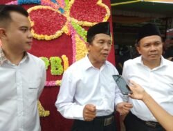 Wagub Sumsel Minta Ikatan Keluarga Penggage Bersatu Menjaga Kebersamaan
