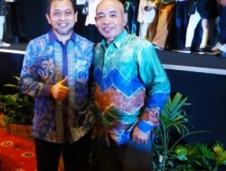 Luar Biasa, Outlock Pers Kaltim Bertajuk WLB di Kota Samarinda