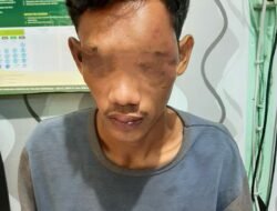 Reskrim Polsek Liang Anggang Amankan Residivis Coranmor