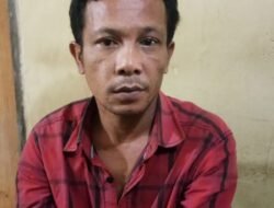 Unit Reskri Polsek Selesai Ciduk Seorang Pria Pelaku Penganiayaan
