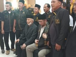 Amien Rais sampaikan hal penting tentang Demokrasi. Pada saat Pelantikan Pengurus Partai Ummat Prov. Bengkulu.!