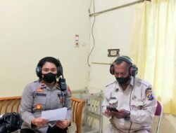 Halo Polisi, Penegakan Hukum Polsek Tuntungan Sebagai Motto Polisi Presisi