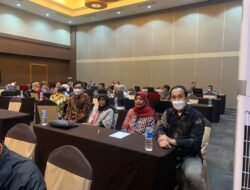 Jajaran Bawaslu Kota Ikuti workshop Aplikasi SAKTI Se-lingkungan Bawaslu Provinsi Bengkulu